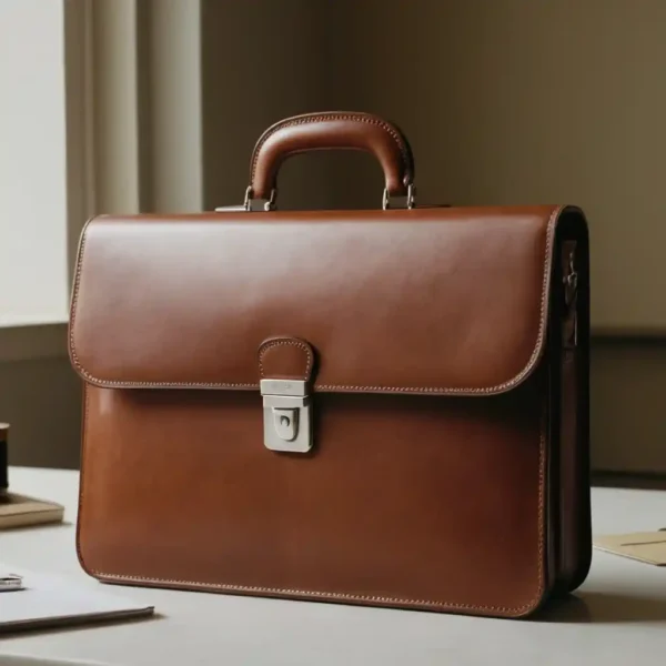 Briefcase Workmate - Professional, durable briefcase for men and women, perfect for work, business, and travel.