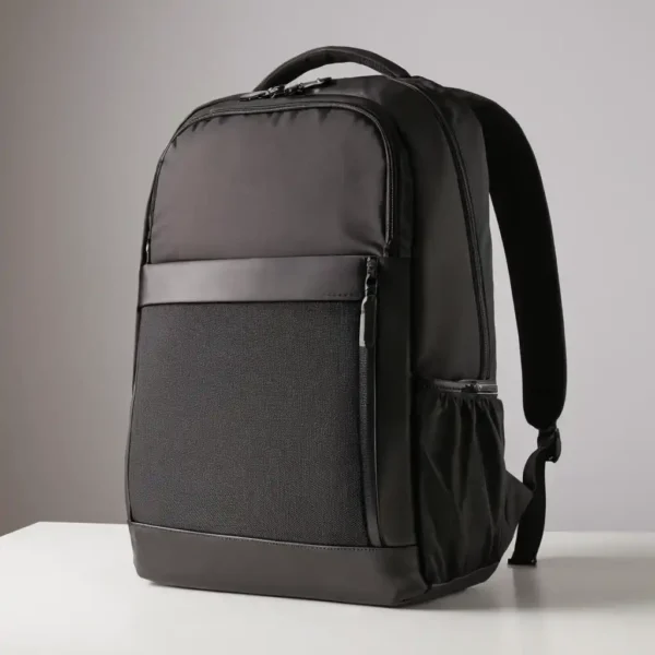 aptop Backpack TechPro - Sleek and durable backpack with multiple compartments, designed for professionals, perfect for work, travel, and daily commutes.