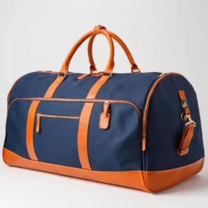 Weekender Bag - Stylish and spacious travel bag, perfect for overnight trips, weekend getaways, and short travels.