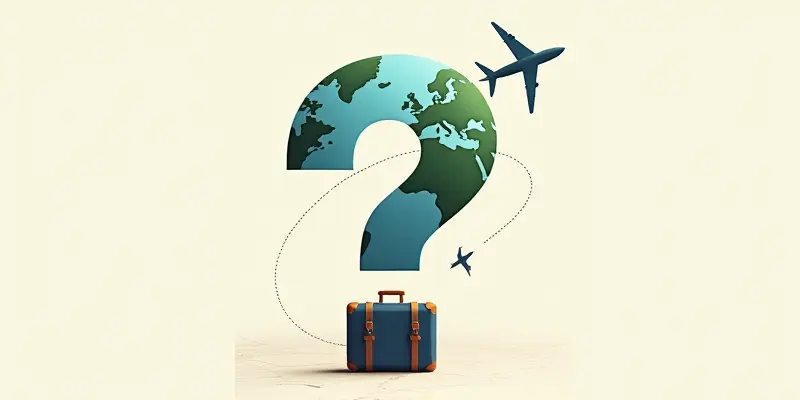 FAQ section about travel insurance for budget travelers, addressing common questions on costs, coverage, and necessity.